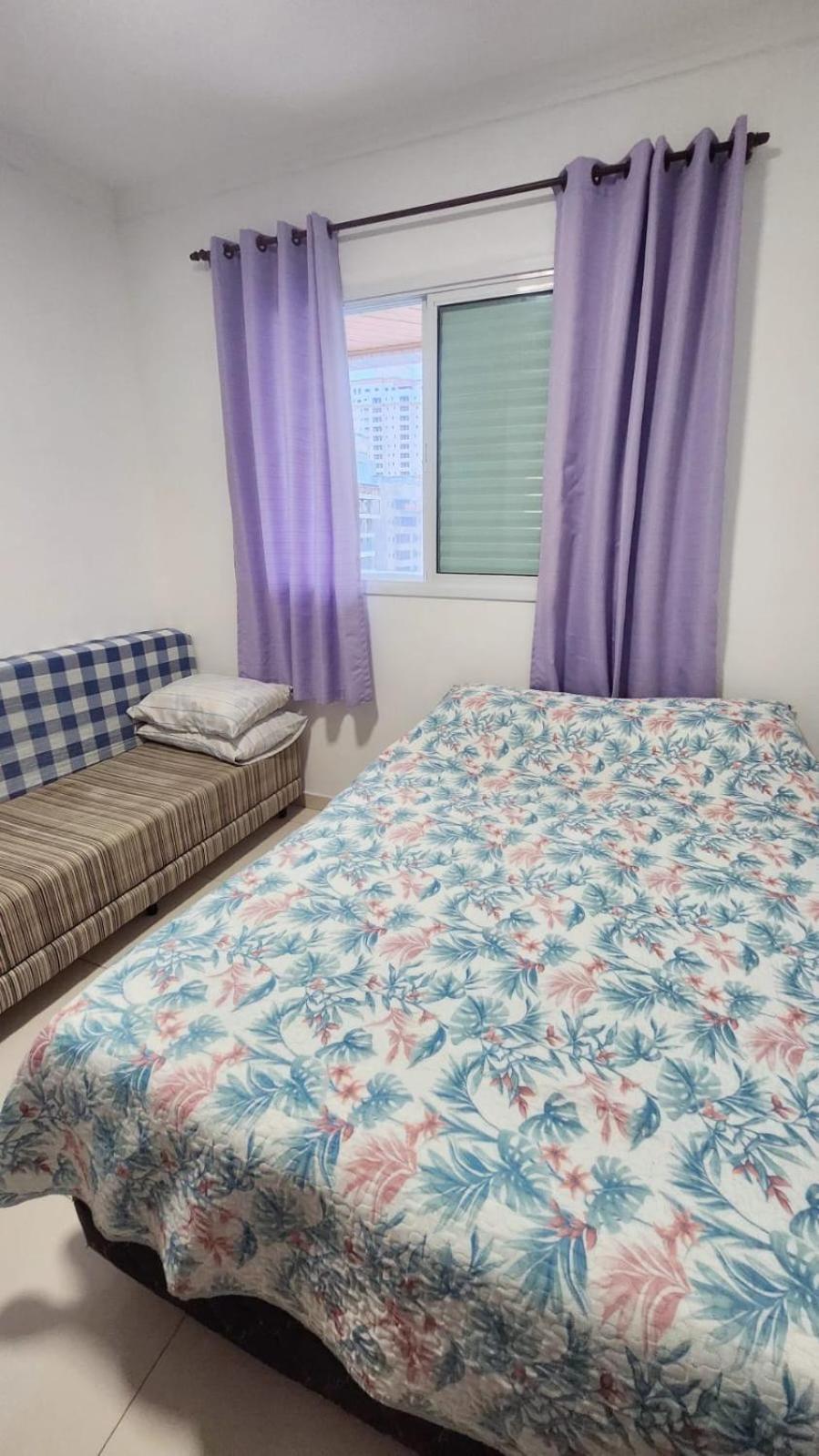 Apartamento - Guilhermina - Praia Grande المظهر الخارجي الصورة