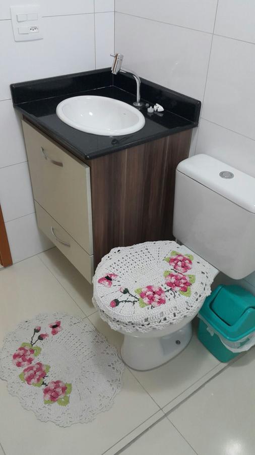 Apartamento - Guilhermina - Praia Grande المظهر الخارجي الصورة